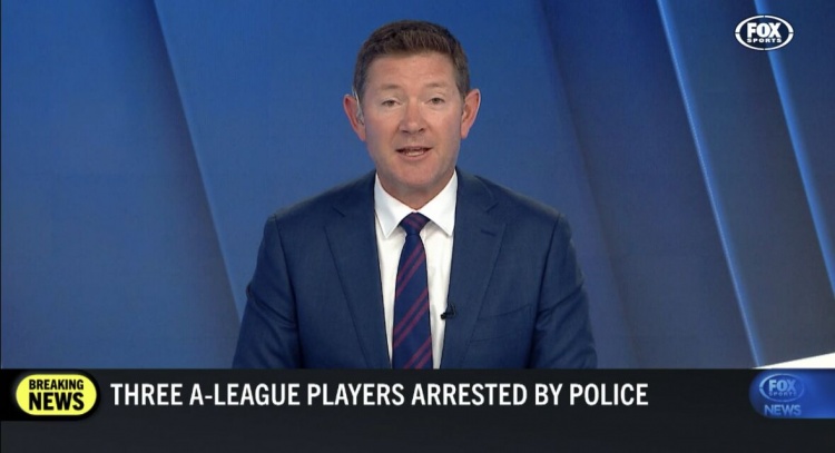 澳媒：澳超麦克阿瑟队3名球员因涉嫌操纵比赛被逮捕